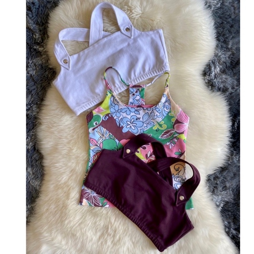 Couture Active Wear Sports Bras/Yoga Tank